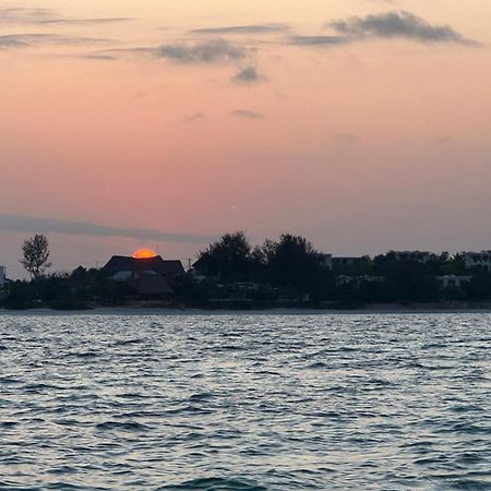 Villa Serenity, Tanzania Unforgettable Paje Exteriér fotografie