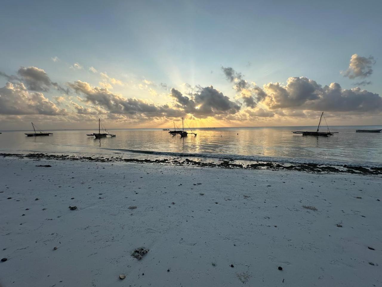 Villa Serenity, Tanzania Unforgettable Paje Exteriér fotografie