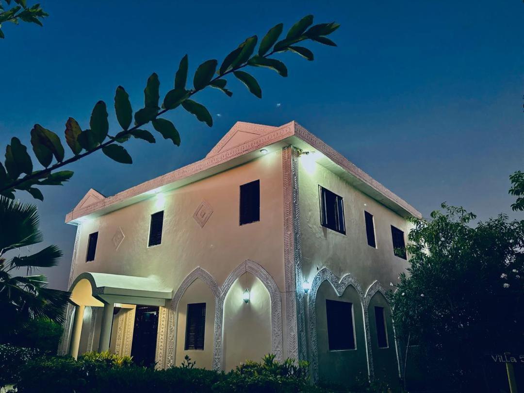 Villa Serenity, Tanzania Unforgettable Paje Exteriér fotografie