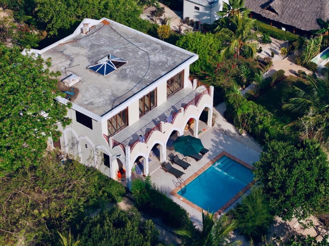 Villa Serenity, Tanzania Unforgettable Paje Exteriér fotografie