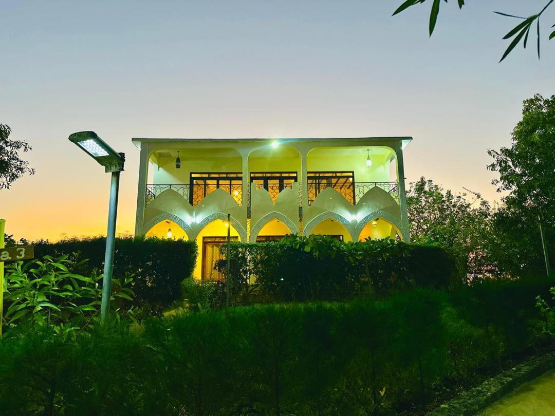 Villa Serenity, Tanzania Unforgettable Paje Exteriér fotografie