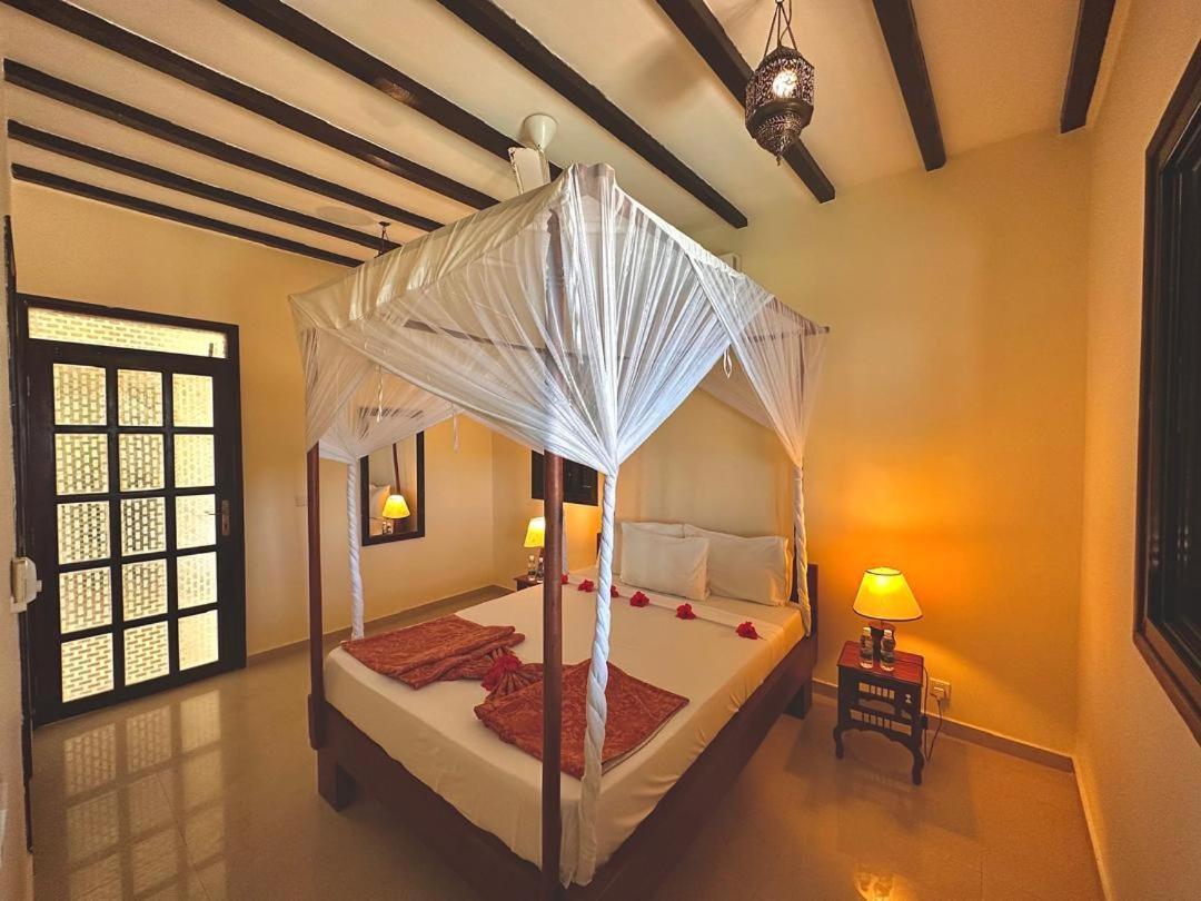 Villa Serenity, Tanzania Unforgettable Paje Exteriér fotografie