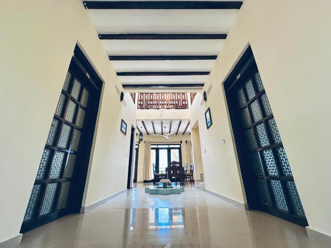 Villa Serenity, Tanzania Unforgettable Paje Exteriér fotografie