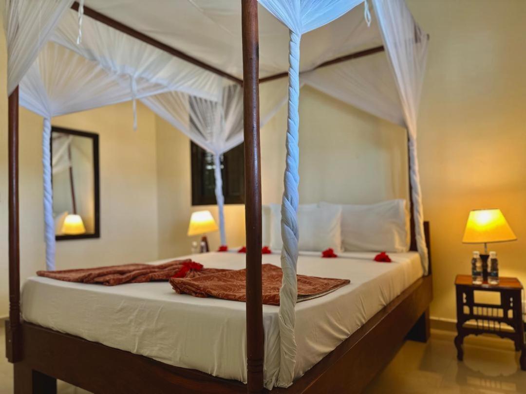 Villa Serenity, Tanzania Unforgettable Paje Exteriér fotografie